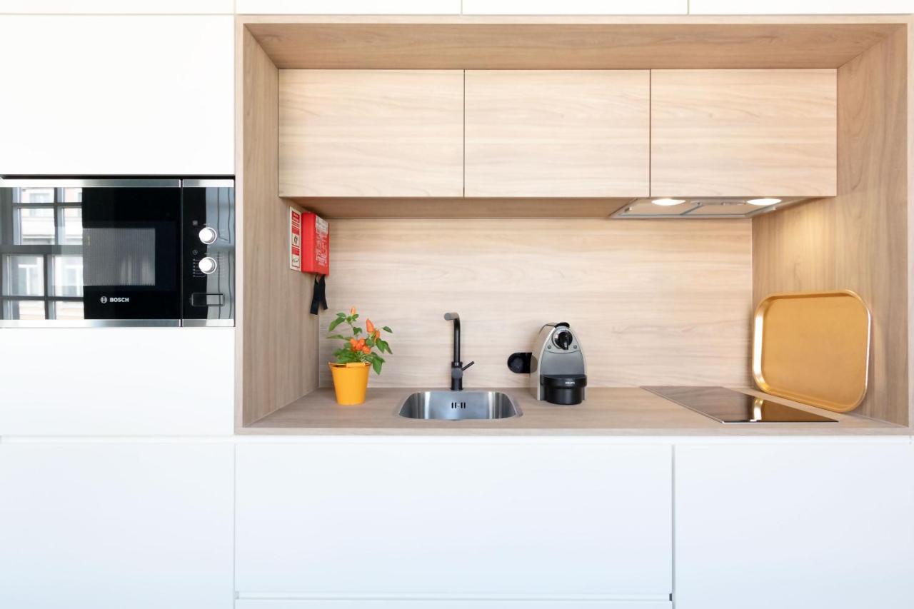 Hm - Infante Riverside Apartment M Porto Luaran gambar