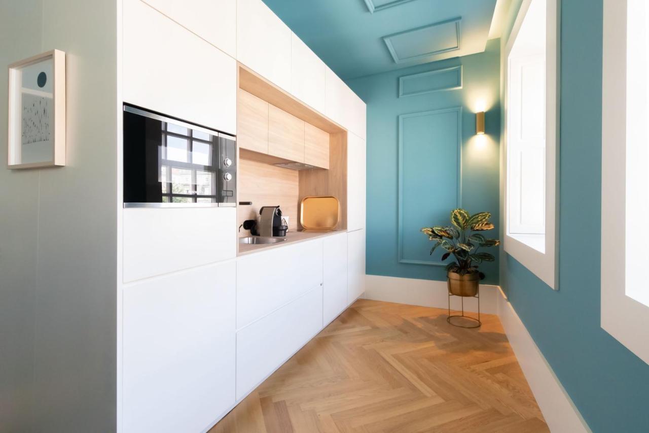 Hm - Infante Riverside Apartment M Porto Luaran gambar